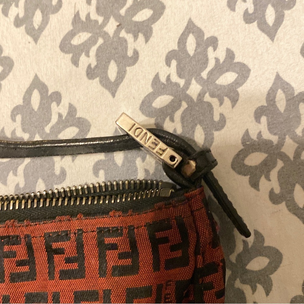 Fendi Zucchino mini bag! - Picture 4 of 9
